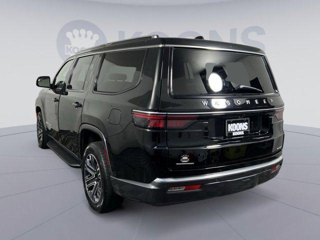used 2022 Jeep Wagoneer car, priced at $42,000