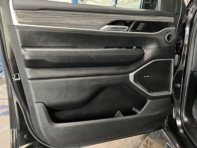 used 2022 Jeep Wagoneer car, priced at $42,000