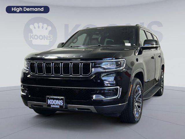 used 2022 Jeep Wagoneer car, priced at $42,000
