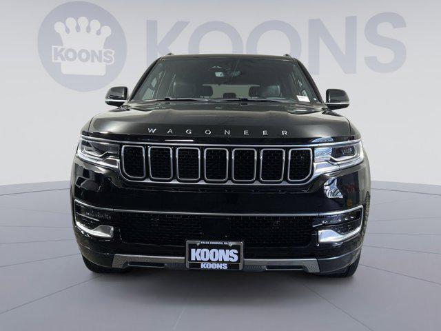 used 2022 Jeep Wagoneer car, priced at $42,000