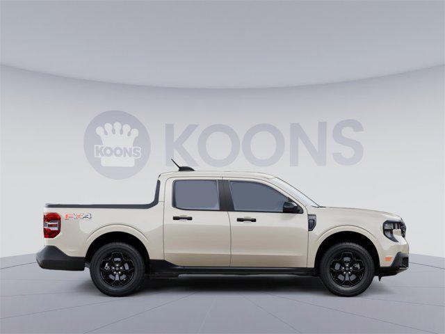 new 2025 Ford Maverick car, priced at $35,740