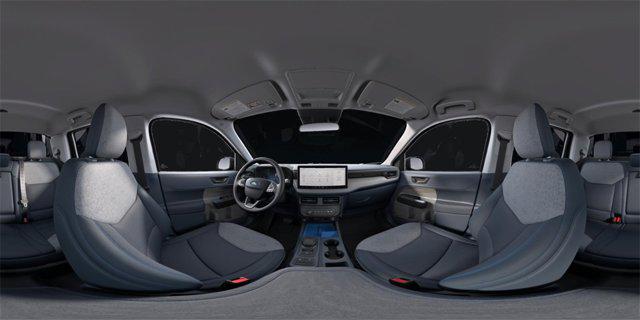 new 2025 Ford Maverick car, priced at $35,740