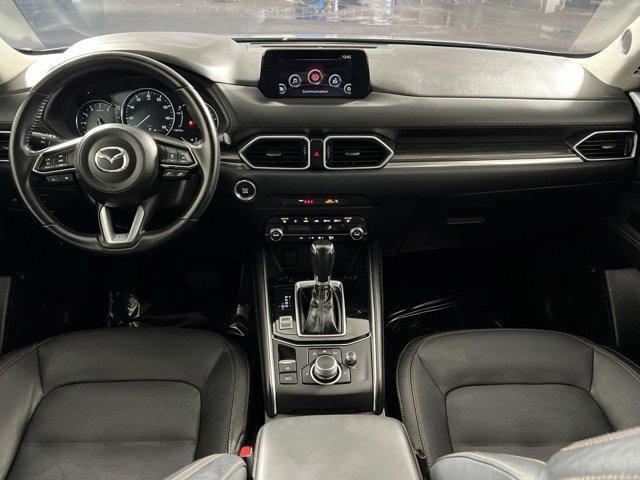 used 2019 Mazda CX-5 car, priced at $16,495