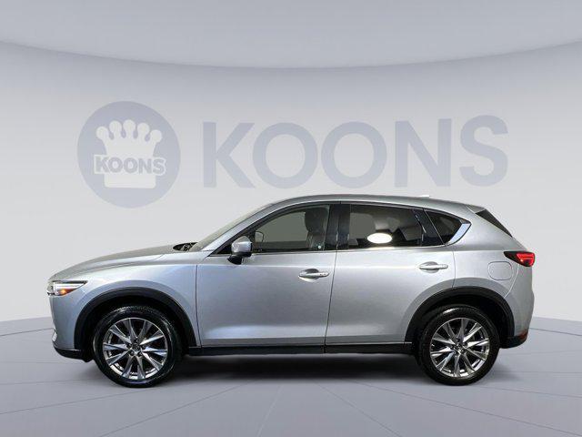 used 2019 Mazda CX-5 car, priced at $16,495
