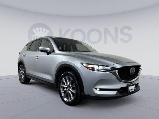 used 2019 Mazda CX-5 car, priced at $16,495