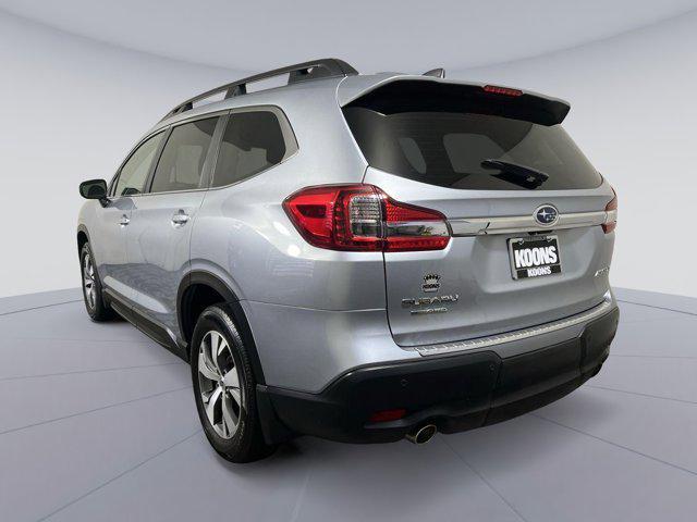 used 2022 Subaru Ascent car, priced at $27,630