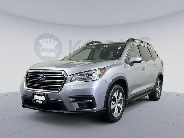 used 2022 Subaru Ascent car, priced at $27,630