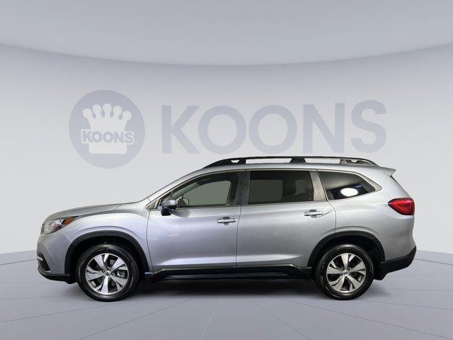 used 2022 Subaru Ascent car, priced at $27,630