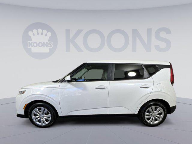 used 2020 Kia Soul car, priced at $13,692