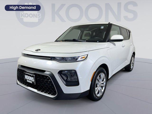 used 2020 Kia Soul car, priced at $12,969