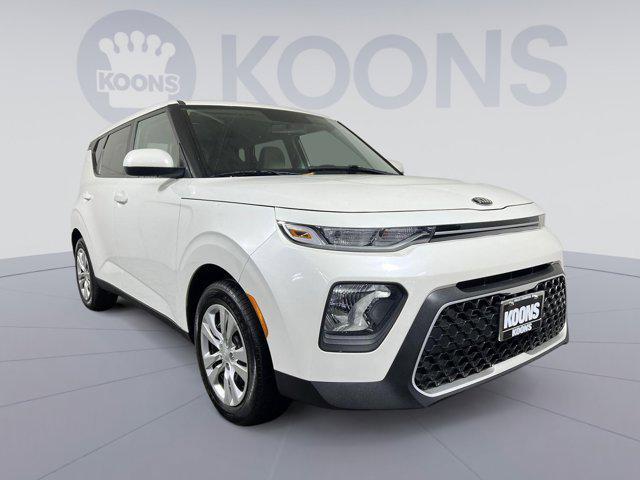 used 2020 Kia Soul car, priced at $13,692