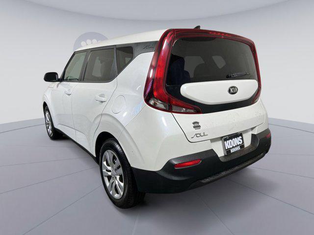 used 2020 Kia Soul car, priced at $13,692