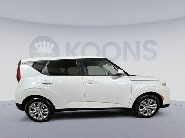 used 2020 Kia Soul car, priced at $13,692