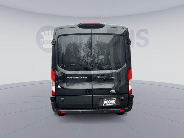 used 2019 Ford Transit-350 car, priced at $29,133