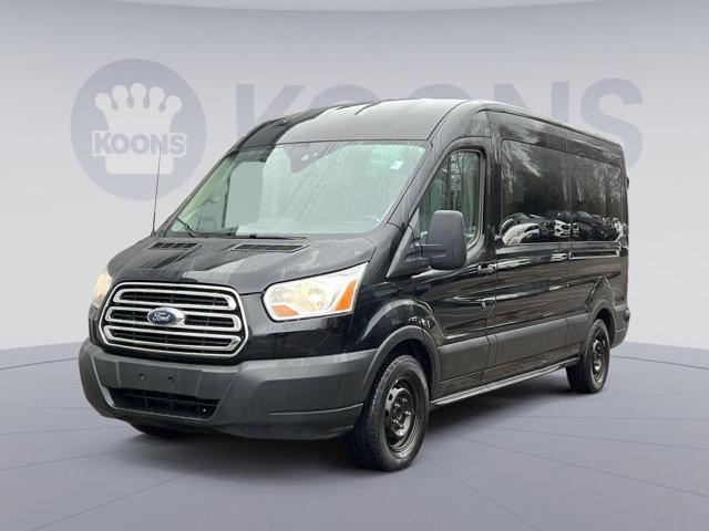 used 2019 Ford Transit-350 car, priced at $29,133