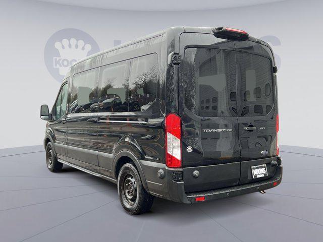 used 2019 Ford Transit-350 car, priced at $29,133