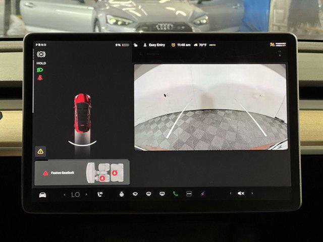 used 2022 Tesla Model Y car, priced at $27,779