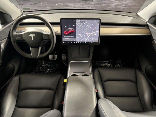 used 2022 Tesla Model Y car, priced at $27,779