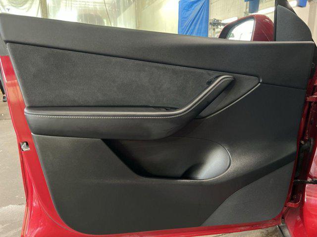 used 2022 Tesla Model Y car, priced at $27,779