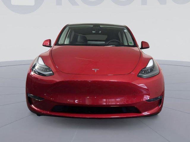 used 2022 Tesla Model Y car, priced at $27,779