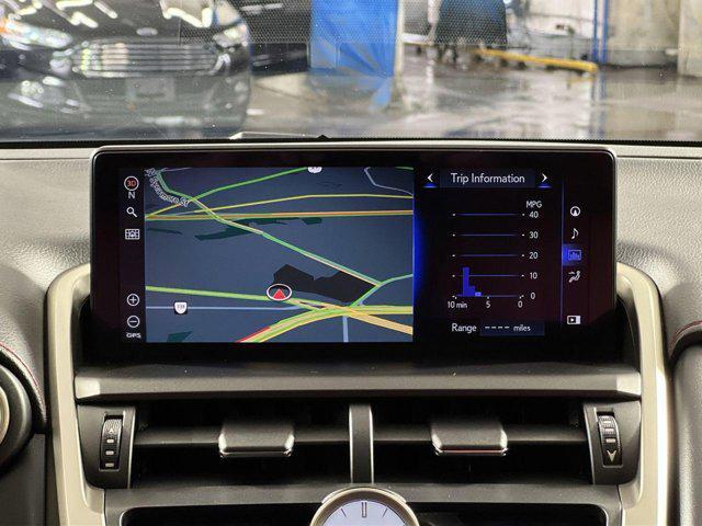 used 2021 Lexus NX 300 car, priced at $30,275