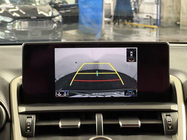 used 2021 Lexus NX 300 car, priced at $30,275