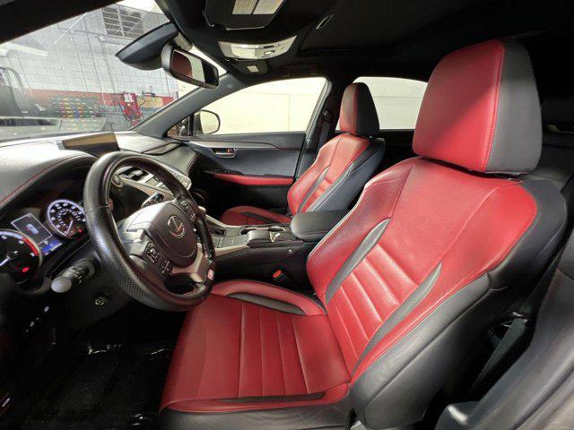 used 2021 Lexus NX 300 car, priced at $30,275