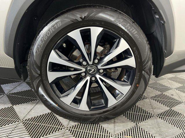 used 2021 Lexus NX 300 car, priced at $30,275