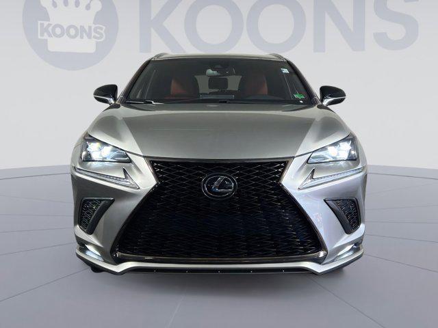 used 2021 Lexus NX 300 car, priced at $30,275