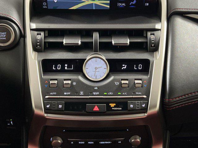 used 2021 Lexus NX 300 car, priced at $30,275