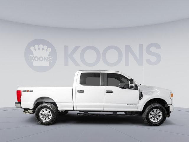 used 2020 Ford F-250 car, priced at $35,700