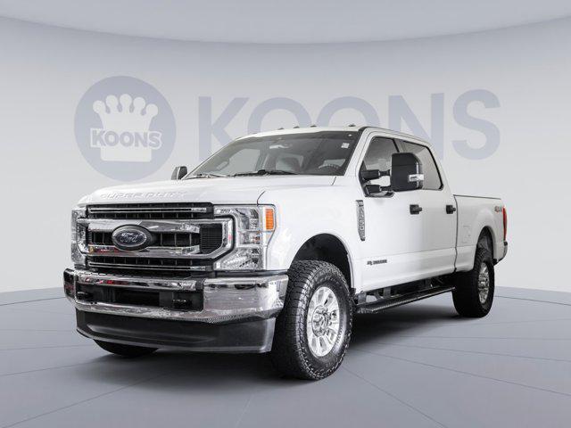 used 2020 Ford F-250 car, priced at $35,700