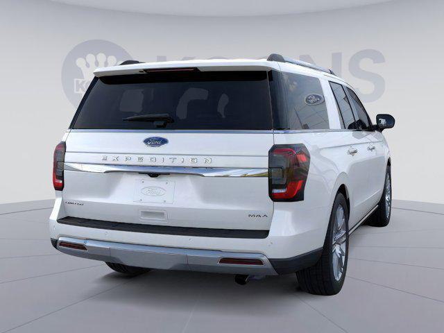 new 2024 Ford Expedition car, priced at $69,524