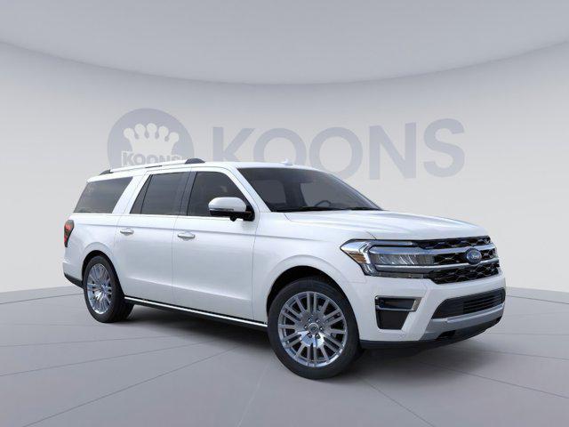 new 2024 Ford Expedition car, priced at $69,524