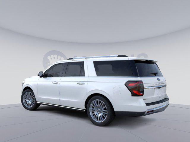 new 2024 Ford Expedition car, priced at $69,524