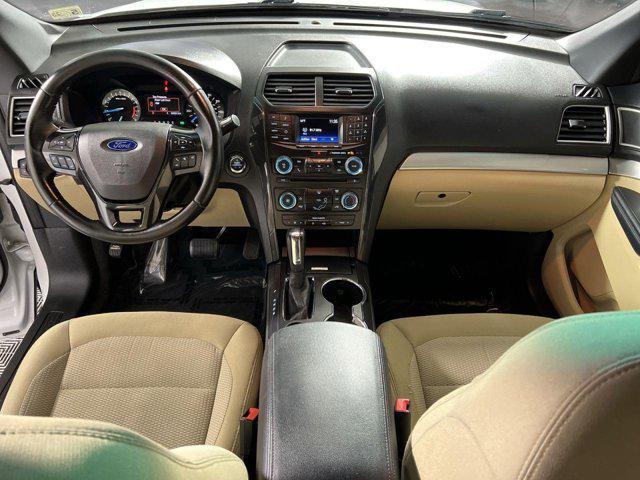 used 2017 Ford Explorer car, priced at $13,141