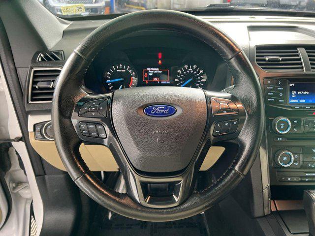 used 2017 Ford Explorer car, priced at $13,141