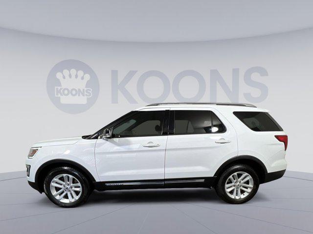 used 2017 Ford Explorer car, priced at $13,141