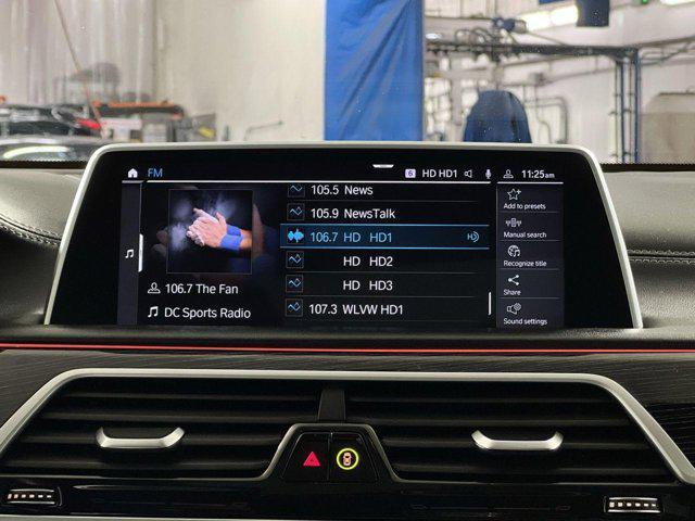 used 2022 BMW 745e car, priced at $36,464