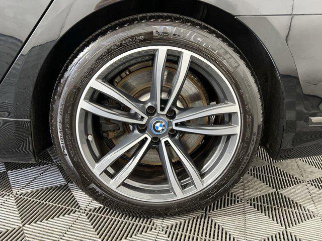 used 2022 BMW 745e car, priced at $36,464