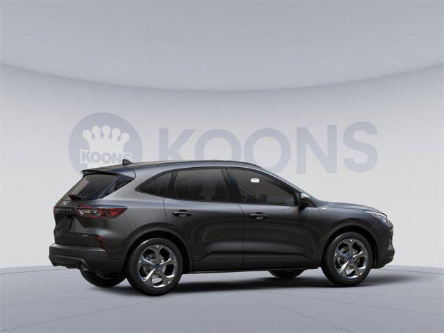 new 2025 Ford Escape car, priced at $31,475