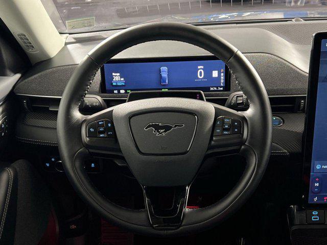 used 2023 Ford Mustang Mach-E car, priced at $35,000