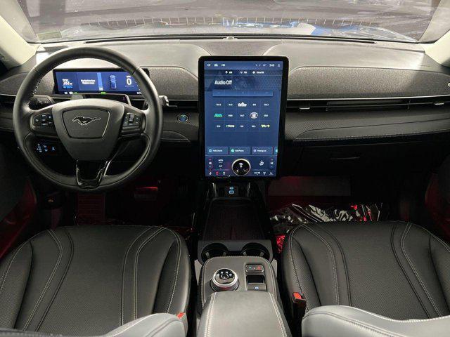 used 2023 Ford Mustang Mach-E car, priced at $35,000