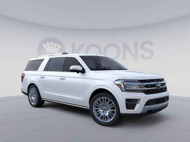 new 2024 Ford Expedition car, priced at $73,130