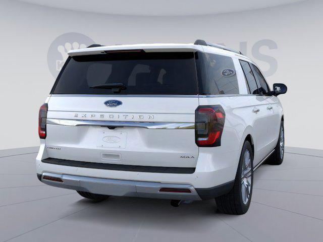 new 2024 Ford Expedition car, priced at $73,130