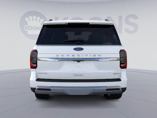 new 2024 Ford Expedition car, priced at $73,130