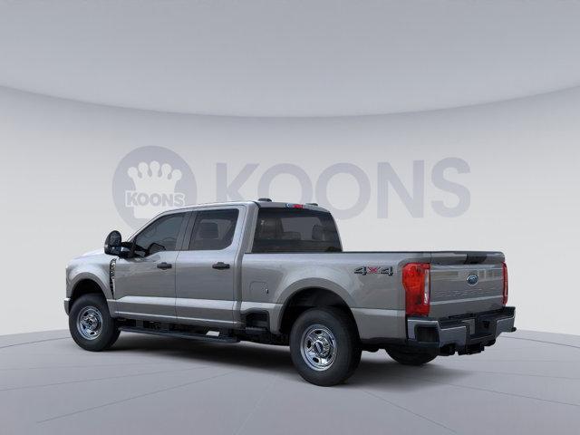 new 2024 Ford F-250 car, priced at $45,124