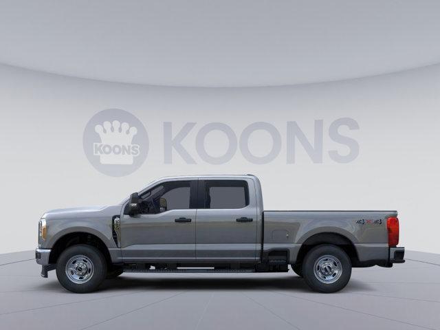 new 2024 Ford F-250 car, priced at $45,124