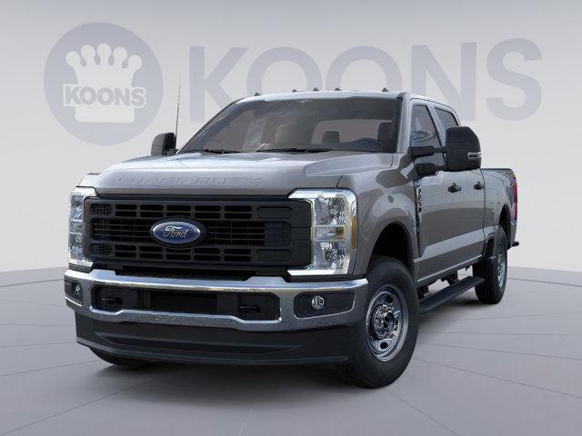 new 2024 Ford F-250 car, priced at $45,124