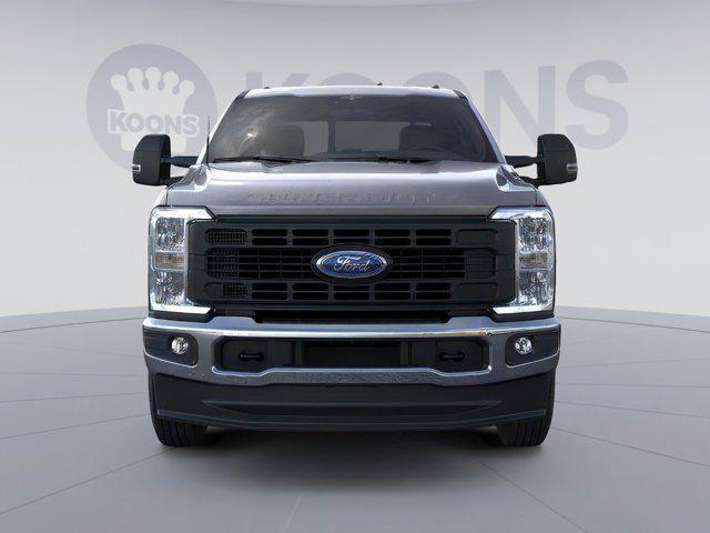 new 2024 Ford F-250 car, priced at $45,124